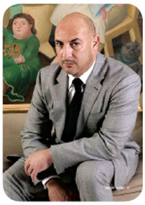 Gary Nader