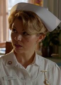 Nurse Lindsay Carlisle