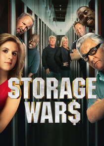 Storage Wars poszter