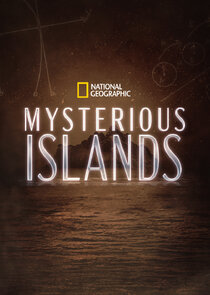 Mysterious Islands cover