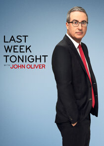 Last Week Tonight with John Oliver poszter