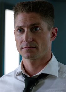 Henry Heywood / Commander Steel