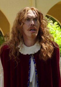 King Louis XIII