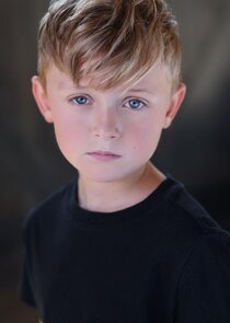 Trevor James