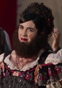 Bearded Lady (Hildy)