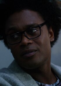 Curtis Holt / Mr. Terrific