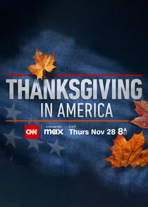 Thanksgiving in America small logo