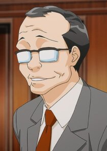 Prosecutor Takefumi Auchi