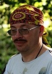 Павел Русанов