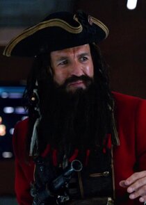 Edward Teach / Blackbeard