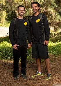 Leo Temory & Jamal Zadran