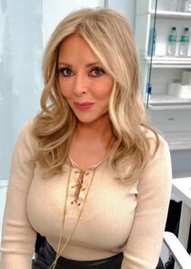 Carol Vorderman