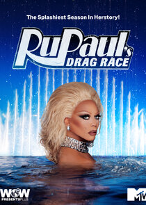 RuPaul's Drag Race poszter