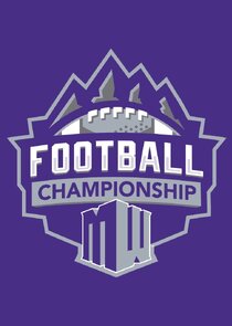 Mountain West Football Championship small logo