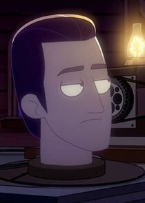 Lt. Cmdr. Data