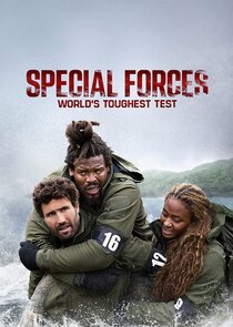 Special Forces: World's Toughest Test