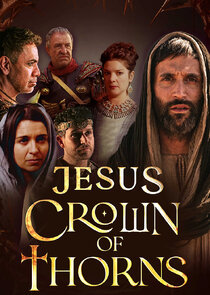 Jesus Crown of Thorns poszter