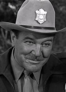 Security Officer Frank Crawford