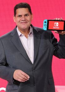 Reggie Fils-Aimé