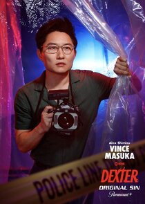 Vince Masuka