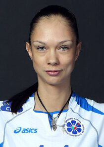 Екатерина Гамова