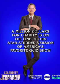 Celebrity Jeopardy! - Seasons | TVmaze