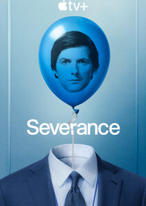 TV poster for Severance