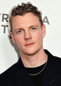 Patrick Gibson