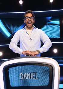 Daniel Lustig-Webb