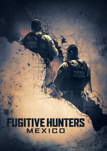 Fugitive Hunters Mexico small logo