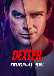 Dexter: Original Sin poszter