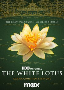 TV poster for The White Lotus