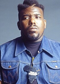 Afrika Bambaataa