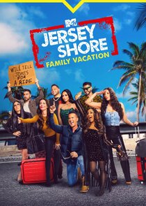 Jersey Shore: Family Vacation