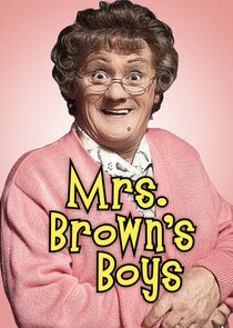 Mrs. Brown's Boys