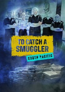 To Catch a Smuggler: South Pacific small logo