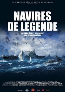 Navires de légende