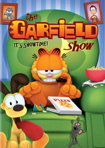 The Garfield Show poszter