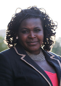 Maggie Aderin Pocock