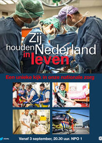 Zij houden Nederland in leven