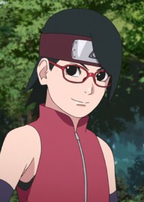 Sarada Uchiha