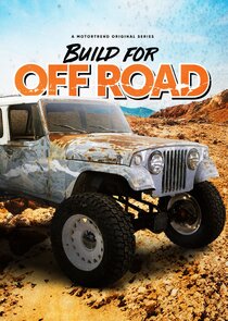 Build for Off Road small logo