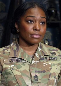 Sergeant Dana Conway