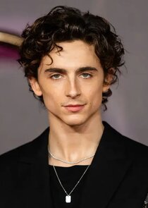 Timothée Chalamet