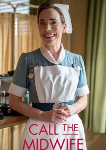 Call the Midwife Season 14