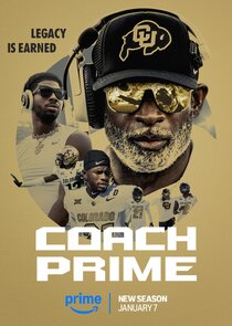 Coach Prime poszter