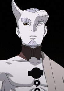 Isshiki Otsutsuki
