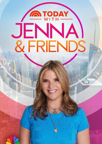 Today with Jenna & Friends small logo