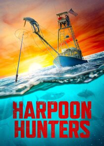 Harpoon Hunters cover