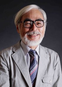 Hayao Miyazaki